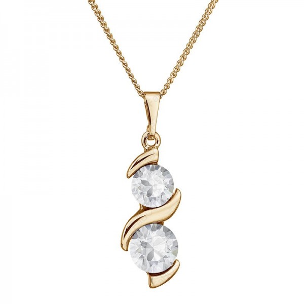 Collier Susie Dore Cristal SWAROVSKI
