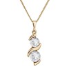 Collier Susie Dore Cristal SWAROVSKI
