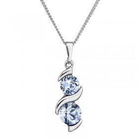 Collier Susie Saphir Clair SWAROVSKI