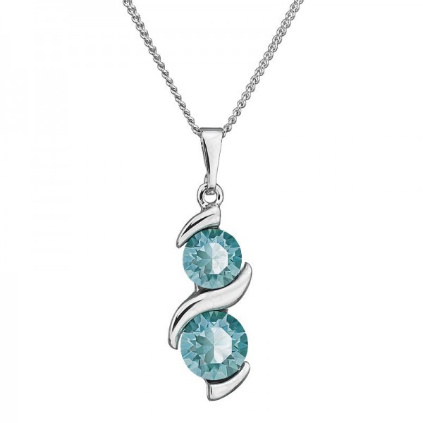 Collier Susie Light Turquoise SWAROVSKI