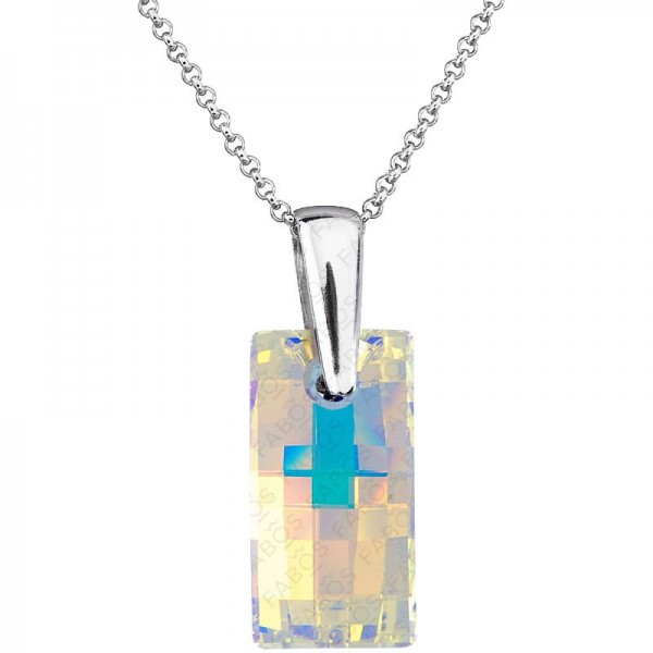 Collier Urban N1 Cristal AB SWAROVSKI