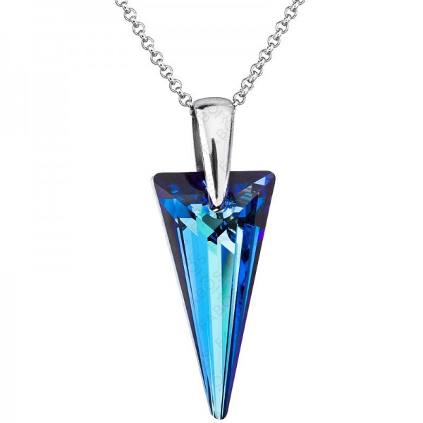 Collier Spike Bermuda Bleu SWAROVSKI