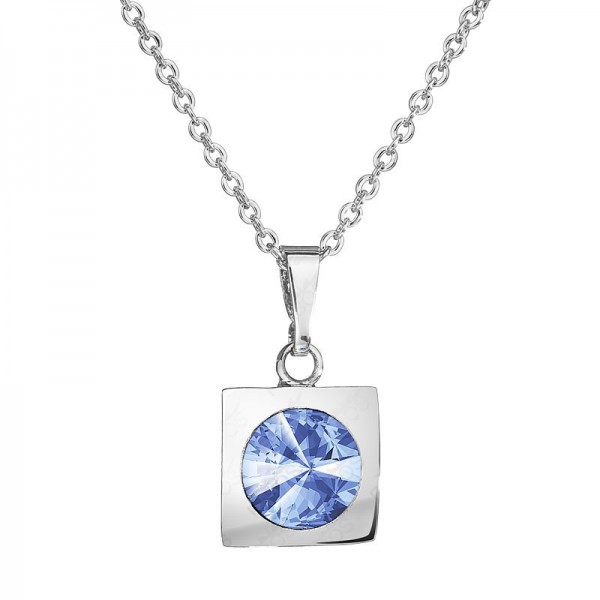 Collier Jill saphir clair SWAROVSKI