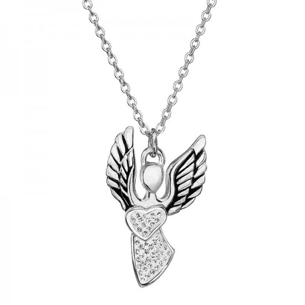 Collier Ange d'Amour