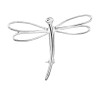 BROCHE ELEGANTE LIBELLULE