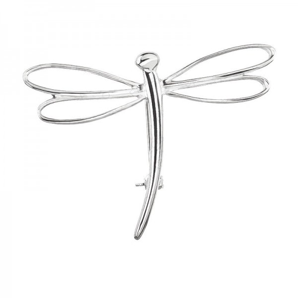 BROCHE ELEGANTE LIBELLULE