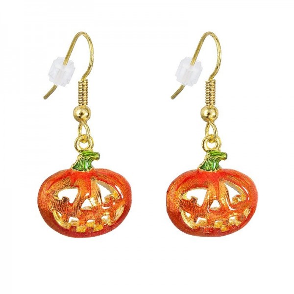 Boucles d'oreilles Halloween