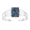 BRACELET CRYSTAL ROCKS BLEU BERMUDE SWAROVSKI