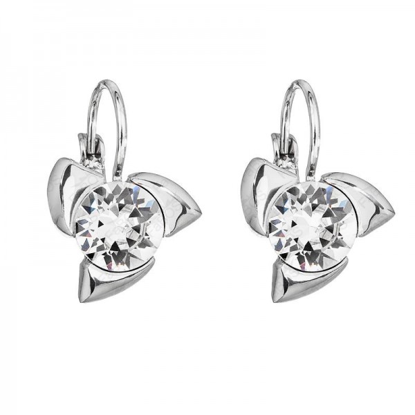 Boucles d'Oreilles Queue Cristal SWAROVSKI