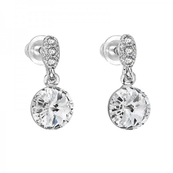 Boucles d'oreilles Purete Cristal SWAROVSKI