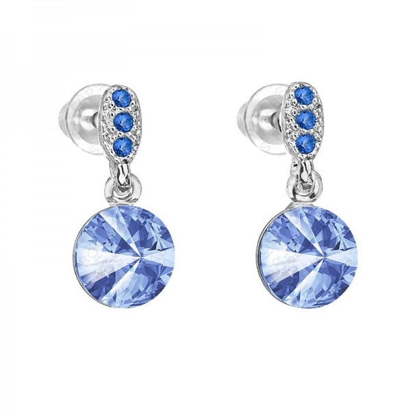Boucles d'oreilles Purete Saphir SWAROVSKI
