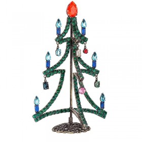 Decoration sapin de Noel epicea FABOS 3D