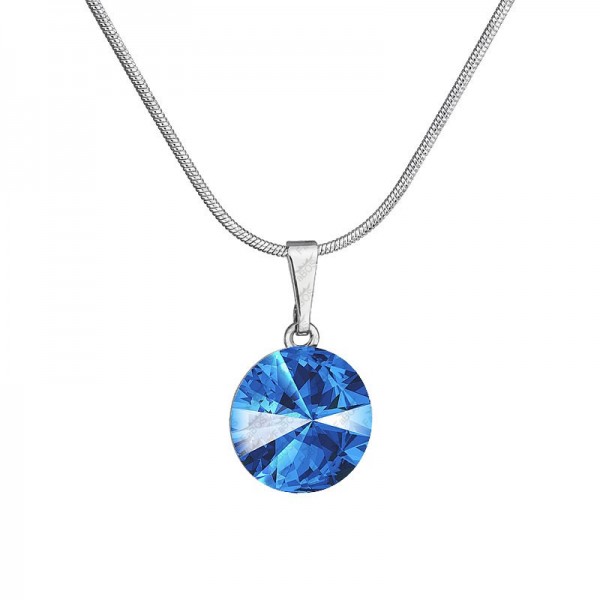 Collier Rivoli 12 Saphir SWAROVSKI