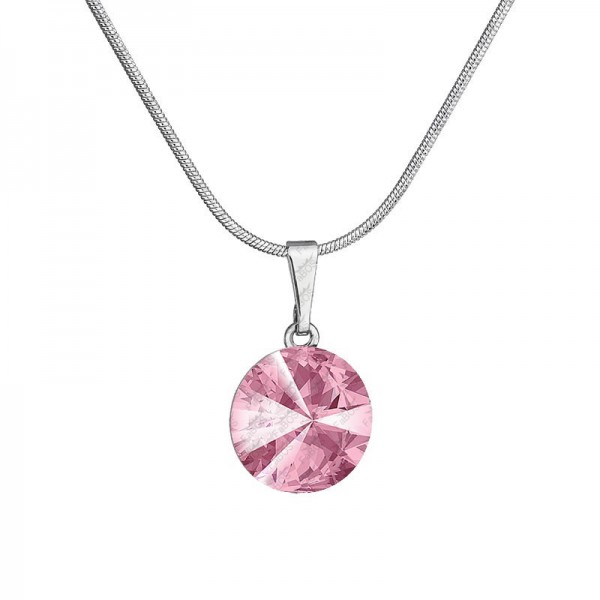 Collier Rivoli 12 Rose Clair SWAROVSKI