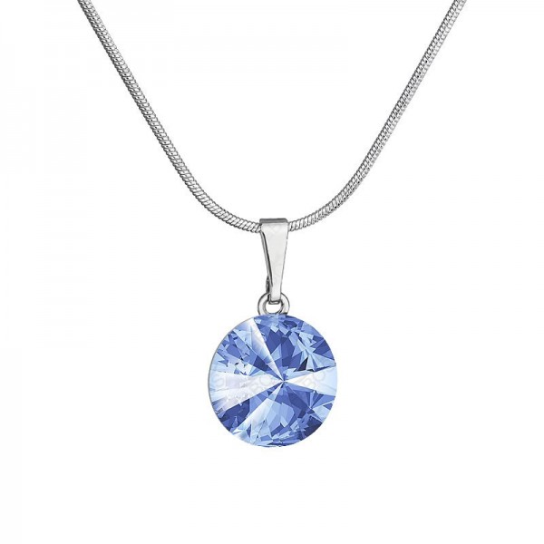 Collier Rivoli 12 Saphir Clair SWAROVSKI