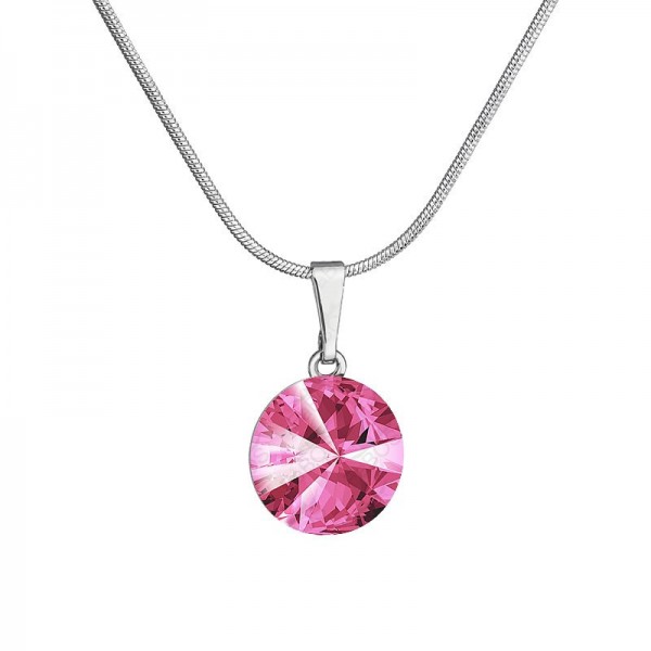 Collier Rivoli 12 Rose SWAROVSKI