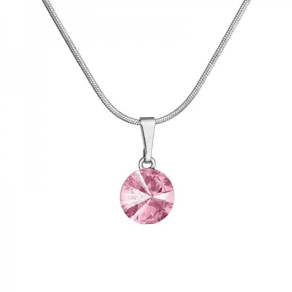 Collier Rivoli 8 Light Rose SWAROVSKI