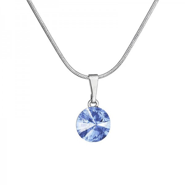 Collier Rivoli 8 Saphir Clair SWAROVSKI