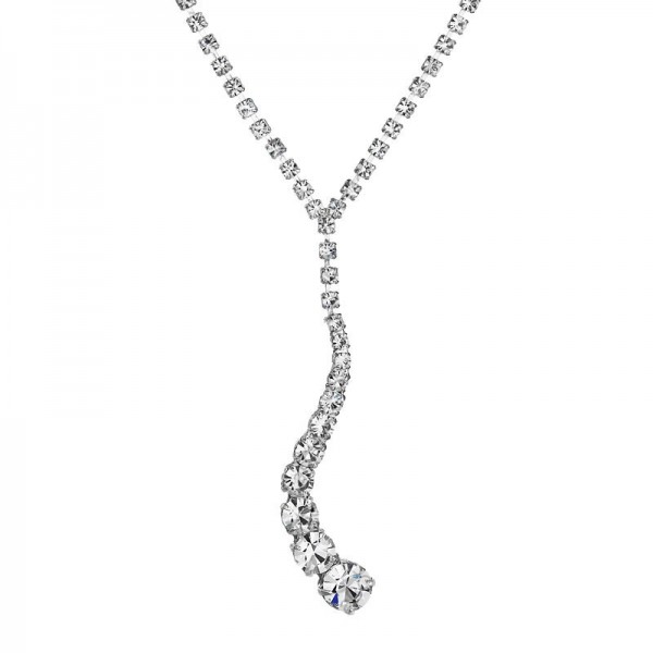 Collier Chaton Evenement Crystal
