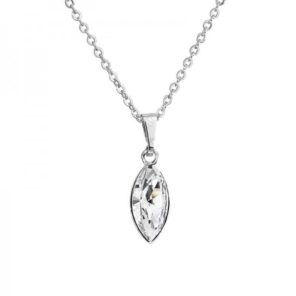 Collier Naveta Petit Cristal SWAROVSKI