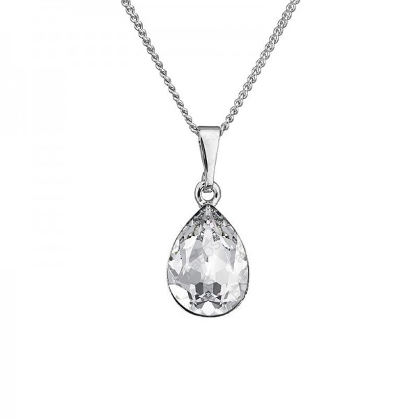 Collier Poire Cristal SWAROVSKI