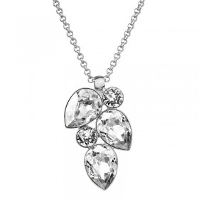 Collier Poire petit cristal SWAROVSKI