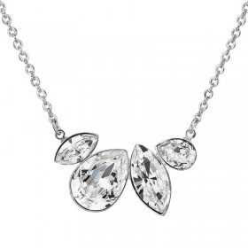 Collier poire avec cristal Navetami SWAROVSKI