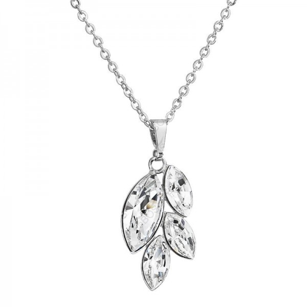Collier Petales Cristal SWAROVSKI