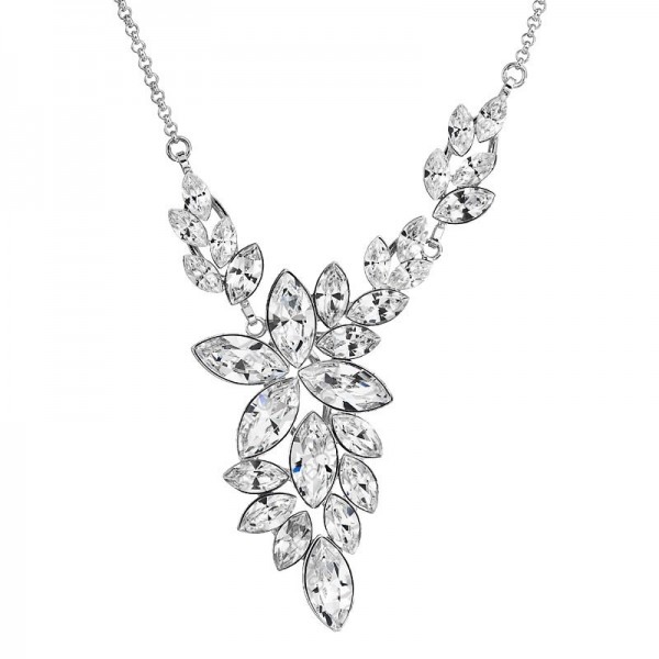 Collier Petales Grand Cristal SWAROVSKI