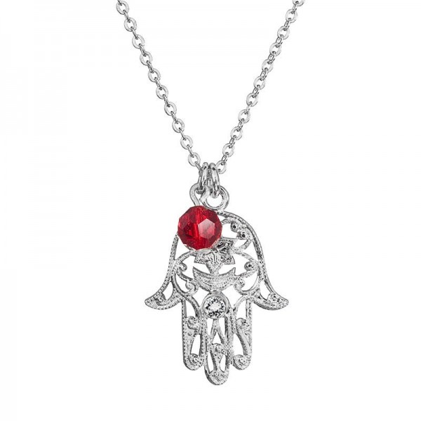 Collier perle Fatima Light siam