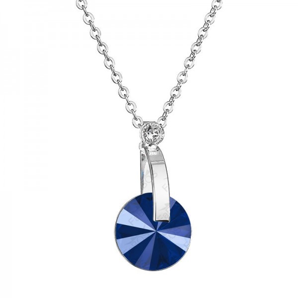 Collier Rivoli S Bleu Royal SWAROVSKI