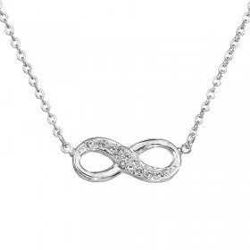 Collier Infini Cristal SWAROVSKI