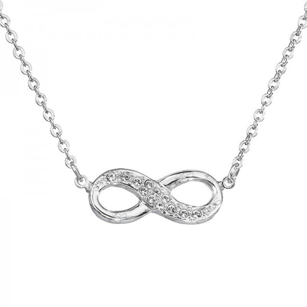Collier Infini Cristal SWAROVSKI