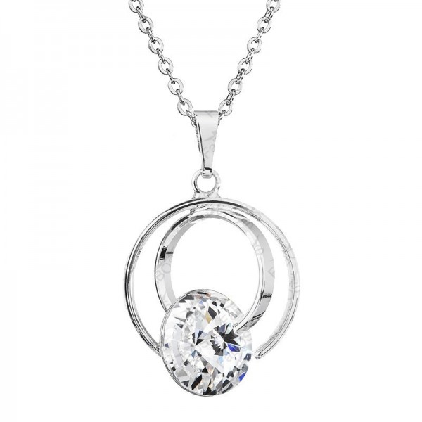 Collier Rivoli Torsade Cristal SWAROVSKI