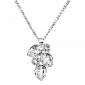 Collier Poire petit Cristal SWAROVSKI