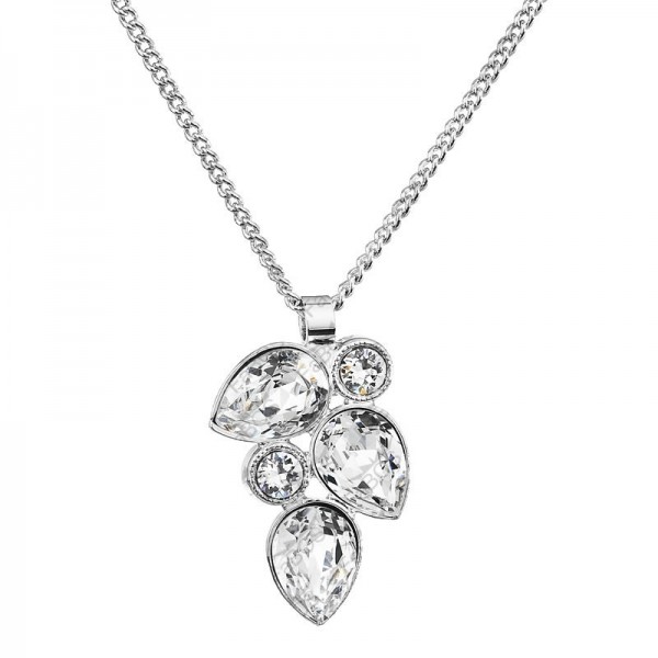 Collier Poire petit Cristal SWAROVSKI