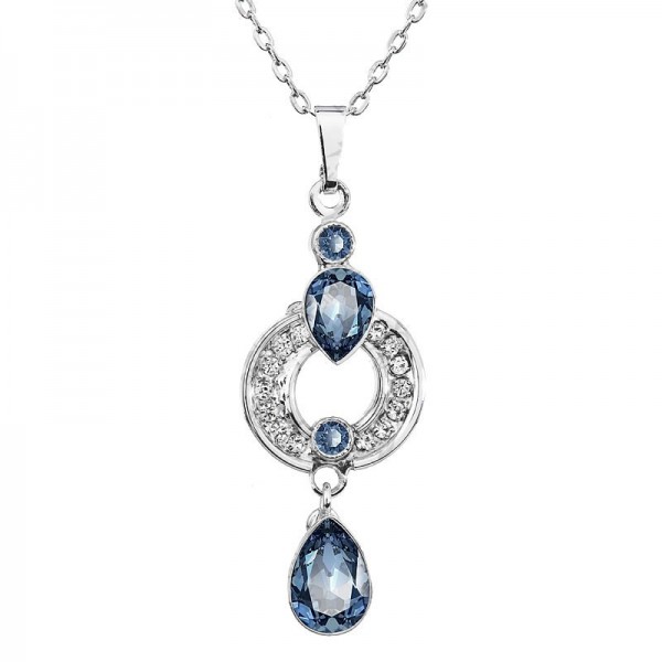 Collier Roue et poires Montana SWAROVSKI