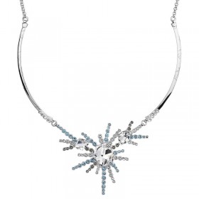 Collier Beam Aigue Marine SWAROVSKI