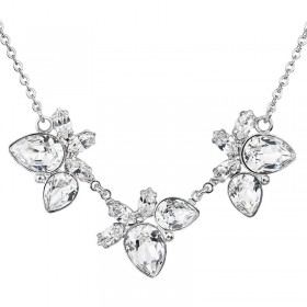 Collier Poires et cristal SWAROVSKI