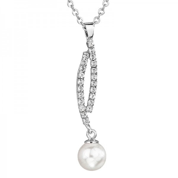 Collier Perle Cristal SWAROVSKI