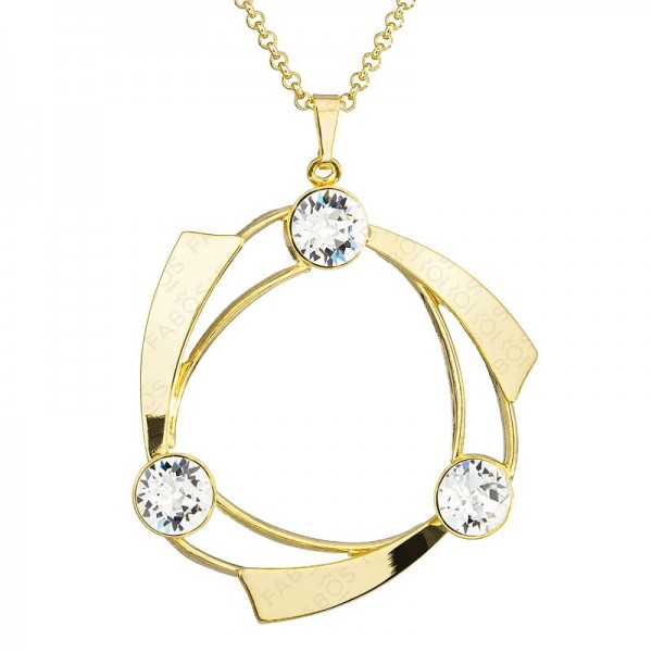 Collier Douceur N2  Cristal SWAROVSKI