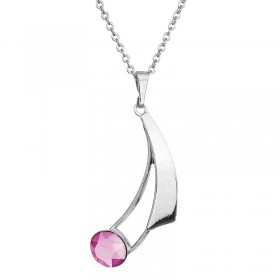 Collier Douceur Cristal Rose SWAROVSKI