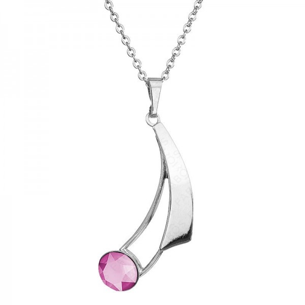 Collier Douceur Cristal Rose SWAROVSKI