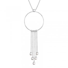 Collier Pendentif Cristal Blanc SWAROVSKI