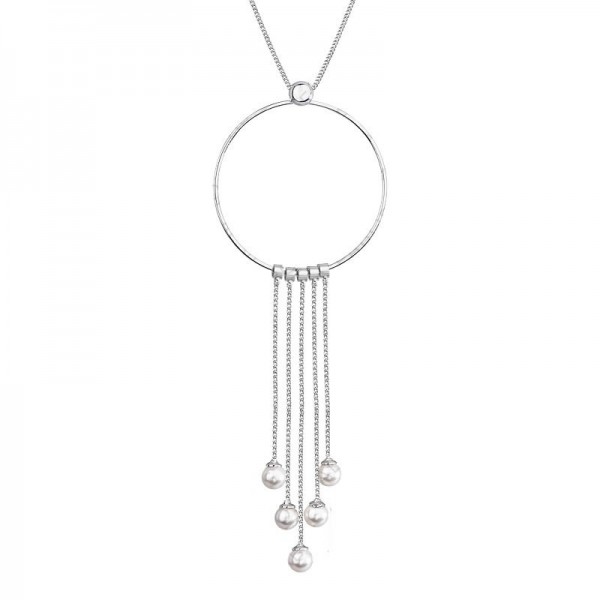 Collier Pendentif Cristal Blanc SWAROVSKI