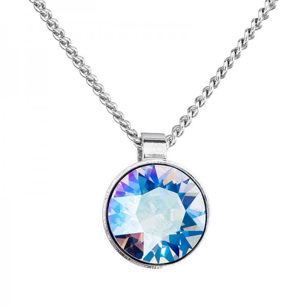 Collier Chaton Saphir Scintillant SWAROVSKI