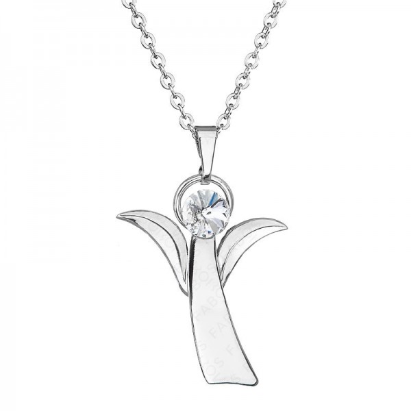 Collier Ange de l'Espoir Cristal SWAROVSKI