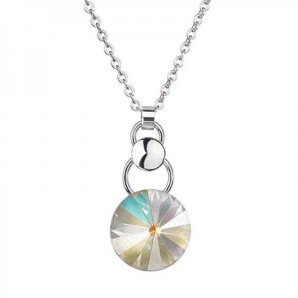 Collier Pure Gris SWAROVSKI