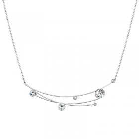 Collier SWAROVSKI Cristal Ciel