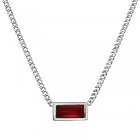 Collier Coffre Siam SWAROVSKI